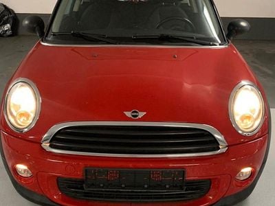 Mini Cooper Coupé