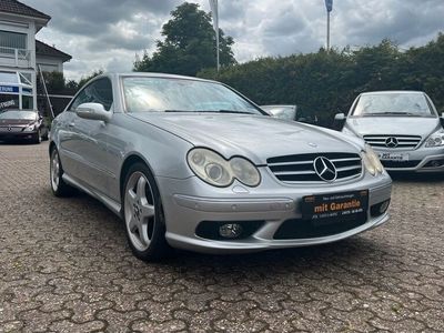 Mercedes CLK320