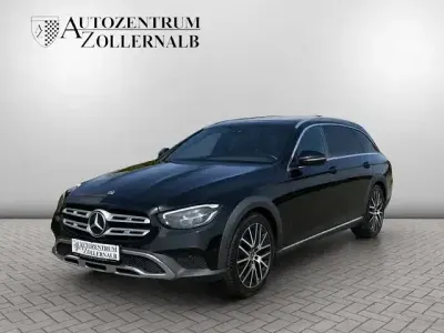 Gebraucht Mercedes E220 All-Terrain