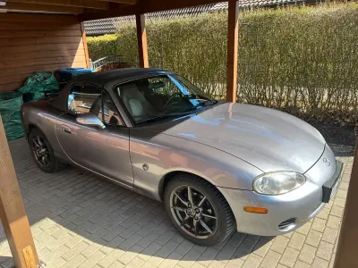 Gebraucht Mazda MX5