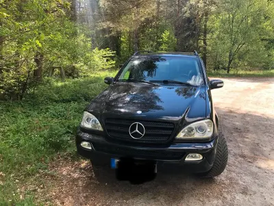 Usata Mercedes ML270