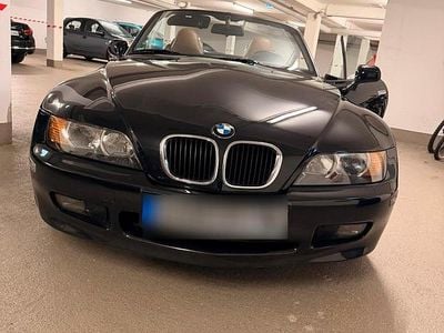 Usata BMW Z3 M Sport 118 CV (86 kW) 2000 Nero Cabrio
