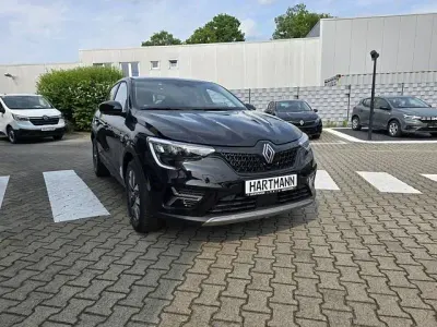 Neu Renault Arkana Evolution 140 PS (102 kW) 2025 Schwarz SUV