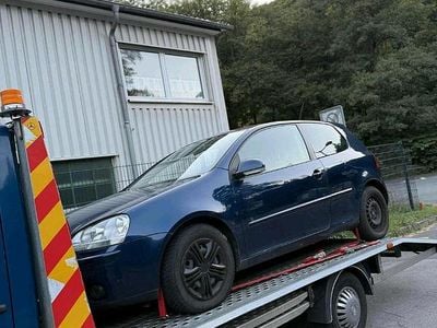 VW Golf V