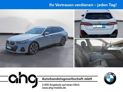 Gebraucht BMW 520