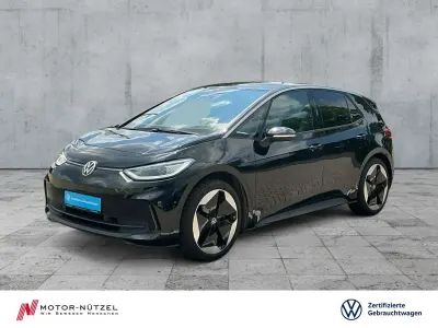Gebraucht VW ID.3 Pro 169 kW (231 PS) 2025 Schwarz Kleinwagen