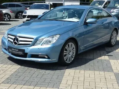 Gebraucht Mercedes E250