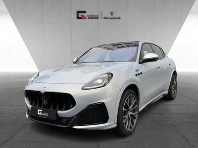 Gebraucht Maserati Grecale 530 PS (389 kW) 2022 Weiss SUV