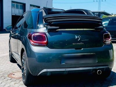 Citroën DS3 Cabriolet
