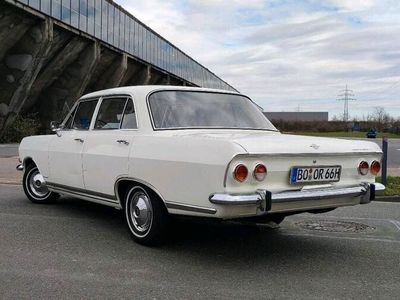 gebraucht Opel Rekord B