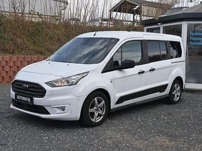 Gebraucht Ford Transit Custom 101 PS (74 kW) 2019 Weiß Limousine
