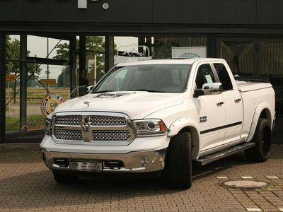 Weiß Gebraucht 2016 Dodge Ram Abholung | 36.990 € (Etwas zu teuer)