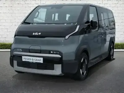 Używany Kia PV5 119 kW (163 KM) 2025 Szary Minivan