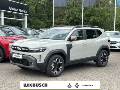 Neu Dacia Duster Extreme 122 PS (89 kW) 2026 Grau SUV