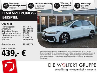 Gebraucht VW Golf VIII GTE 272 PS (200 kW) 2025 Weiss Limousine