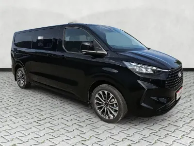 Neu Ford Tourneo Custom Titanium X 170 PS (125 kW) 2026 Manufacturer Van