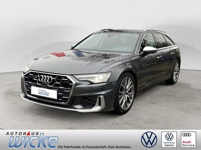Second-hand Audi S6 Basis 344 CP (253 kW) 2024 Break