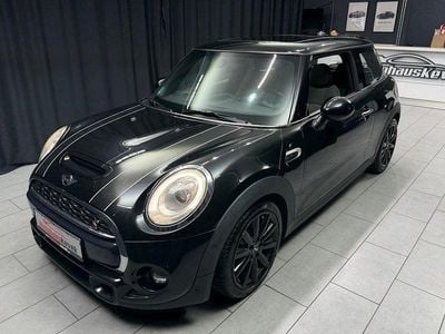 Gebraucht Mini Cooper S 192 PS (141 kW) 2015 Schwarz Kleinwagen
