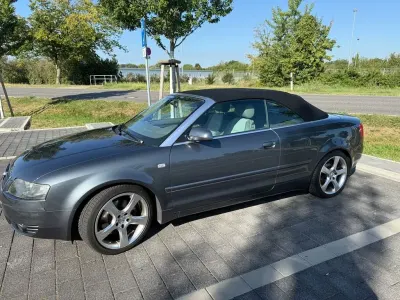 Used Audi Cabriolet