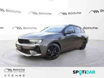 Gebraucht Opel Astra GS Line 131 PS (96 kW) 2024 /typ aussenverkleidung metalliclackierung Kombi