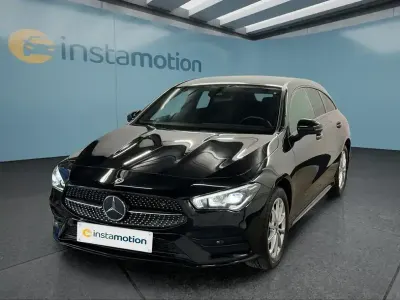 Gebraucht Mercedes CLA250e 160 PS (117 kW) 2022 Andere Coupé