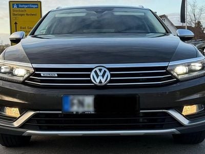 Second-hand VW Passat Alltrack 190 CP (139 kW) 2016 Maro Break