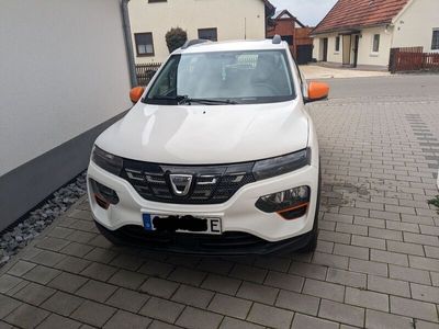 gebraucht Dacia Spring Spring CSS SitzheizungComfort Plus