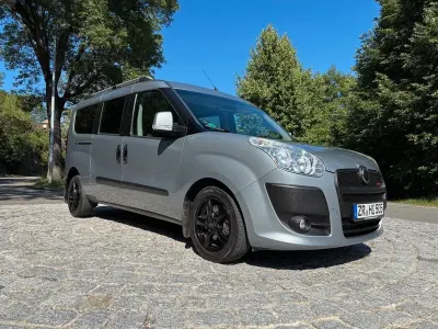 Gebraucht Fiat Doblò
