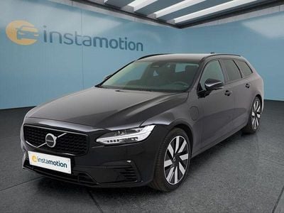 Second-hand Volvo V90 398 CP (292 kW) 2025 Negru Break