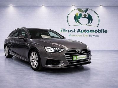 Usata Audi A4 Advanced Plus 204 CV (150 kW) 2022 Grigio Station wagon