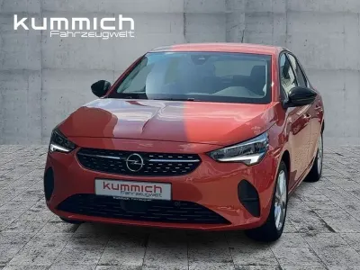 Gebraucht Opel Corsa Elegance 75 PS (55 kW) 2023 Orange Kleinwagen