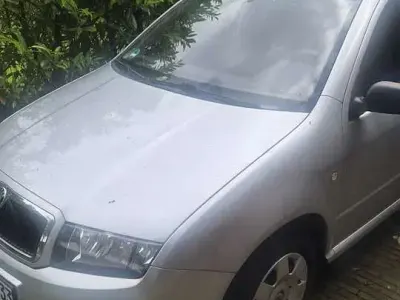 Gebraucht Skoda Fabia