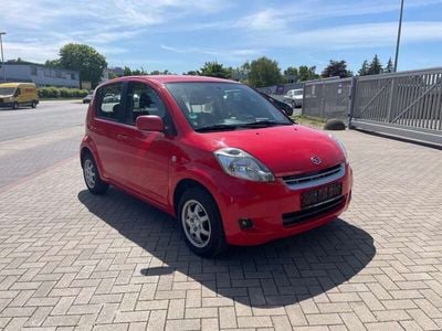 Daihatsu Sirion