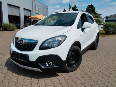 gebraucht Opel Mokka 1.4 Turbo Edition Garantie Motor