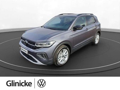 Grau Neu 2025 VW T-Cross Life SUV | 33.990 € (Etwas zu teuer)