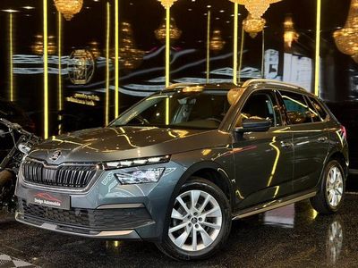 Usata Skoda Kamiq Style 116 CV (85 kW) 2020 Grigio SUV
