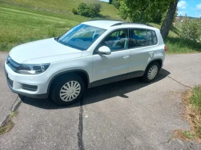 Gebraucht VW Tiguan