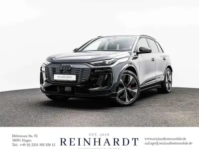 Second-hand Audi Q6 e-tron Edition .1 284 kW (387 CP) 2024 Gri SUV