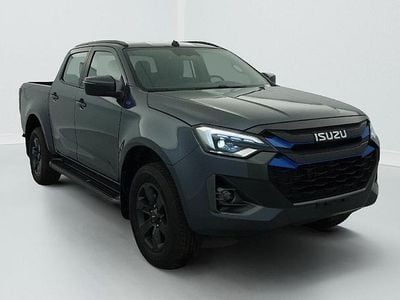 Gebraucht Isuzu D-Max 190 PS (139 kW) 2025 Obsidian gray mica Pickup