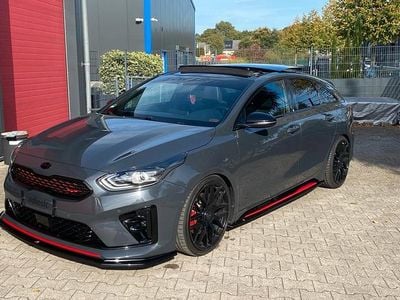 Kia ProCeed GT