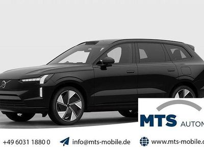 Gebraucht Volvo EX90 Performance 380 kW (517 PS) 2025 Schwarz SUV