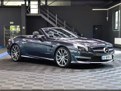 Gebraucht Mercedes SL63 AMG