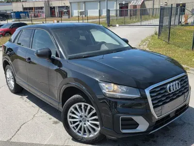 Gebraucht Audi Q2 Sport 116 PS (85 kW) 2017 Schwarz SUV