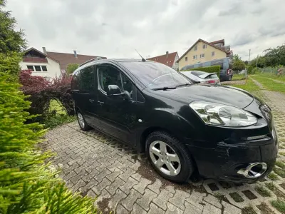 Gebraucht Peugeot Partner Tepee