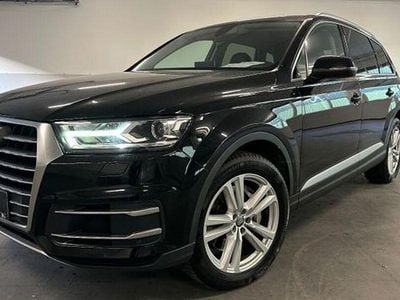 Gebraucht Audi Q7 231 PS (169 kW) 2019 Schwarz SUV