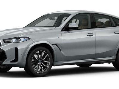 Gebraucht BMW X6 M Sport 286 PS (210 kW) 2025 Grau SUV