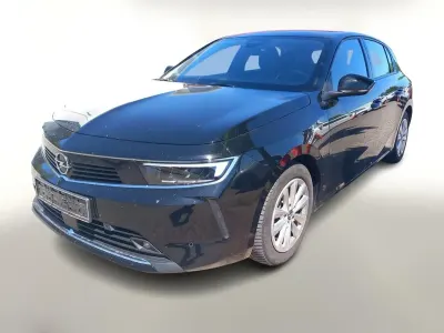 Gebraucht Opel Astra Enjoy 110 PS (80 kW) 2023 Diamond black metallic Kleinwagen