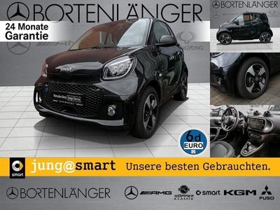 Smart ForTwo Electric Drive