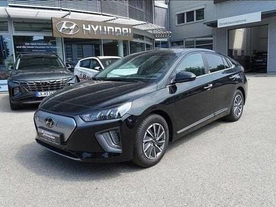 Phantom black metallic Gebraucht 2021 Hyundai Ioniq Prime Kleinwagen | 18.890 € (Superpreis)