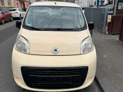 Gebraucht Fiat Qubo Trekking 75 PS (55 kW) 2008 Van / Kleinbus